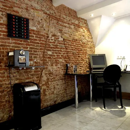 Boutique Casa de hóspedes Amesterdão
